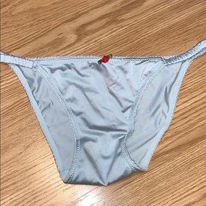 Unused lingerie panties